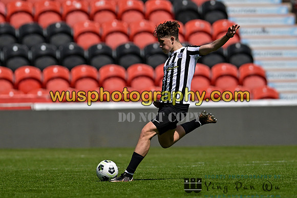 20240511-123110 The Eight FC U15 v Corby Town FC U15