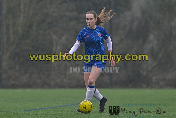 20250208-123621 Dartford FC Boys U13 v Chelsea FC Women PGA U15