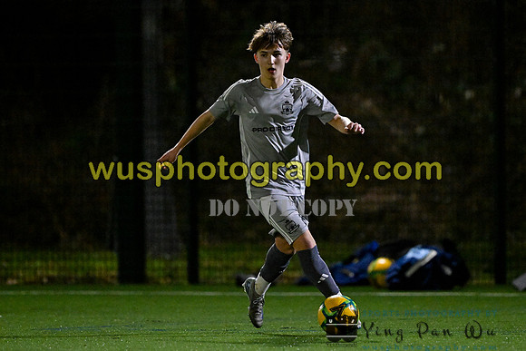 20250224-183701 AFC Wimbledon U15 v JPL London & South East Rep Team U15