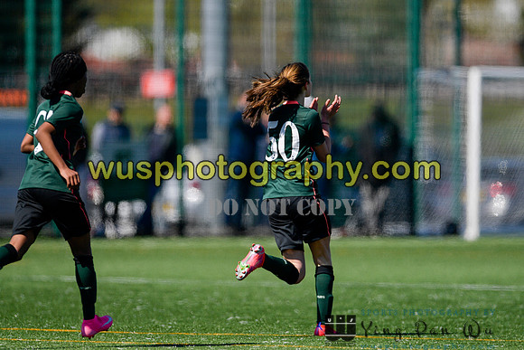 20210417-124640 London Bees Academy U14 v Tottenham Hotspur Women FC JTP U14