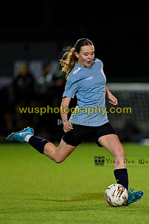 20250312-192341A London City Lionesses Academy U14 v JPL Warriors Rep Team U14