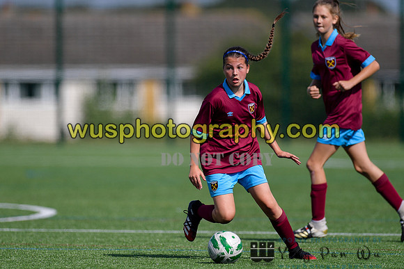 20210911-140459A West Ham United Girls U14 v South Gloucestershire JPL RTC U14