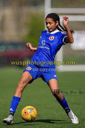 20220326-124708C Lewes FC Girls U14 v Welling United Girls U14