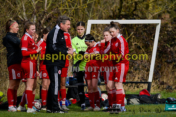 20220312-114856 Watford Ladies FC U14 Warriors v Welling United Girls U14