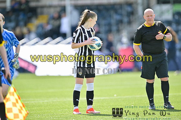 20240420-133528 Notts County Women FC Girls U15 v Inspire Girls Academy U15