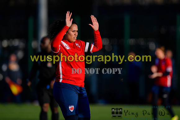 20220116-144159 AFC Leyton v Richmond Park U21 Women