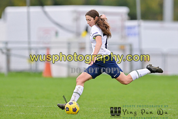20221119-113612B Tottenham Hotspur Women FC Academy U15 v West Ham United Academy Girls U15