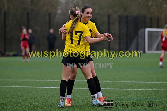 20250215-153011A Welling United Academy Girls U16 v Ebbsfleet United Girls U16