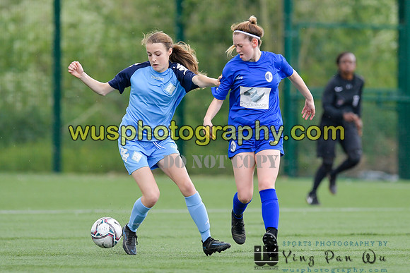 20220507-142922A Kent Football United Girls U14 v London City Lionesses U14