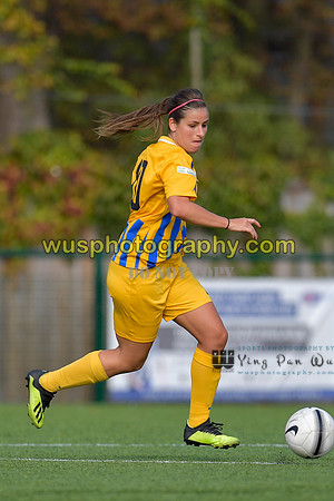 20200920-150551A Millwall Lionesses v New London Lionesses