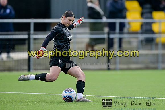 20250312-134234A Crystal Palace FC Women PGA U21 v Brighton & Hove Albion Women PGA U21
