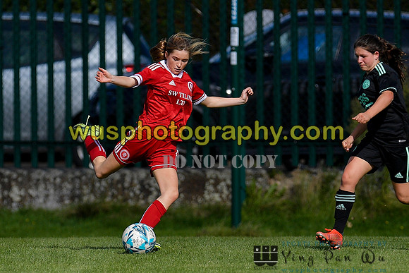 20221001-120940 Welling United FC Girl U15 v Leicester City Women's FC U15