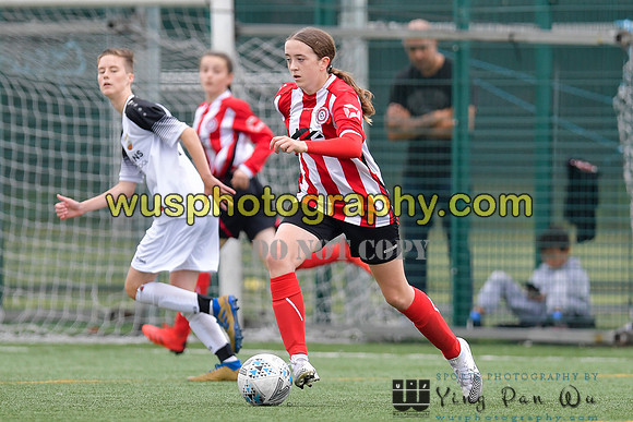 20210925-122225 London Bees Academy U16 v Corfe Mullen United Juniors FC Girls U16