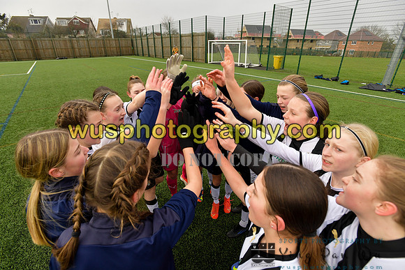20220115-130036B West Ham United Academy Girls U14 v Notts County FC Girls U14