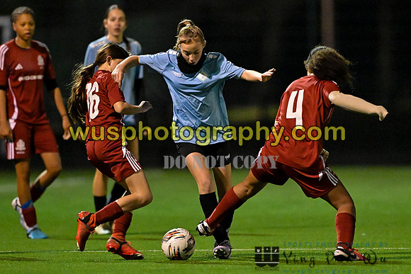 20250312-185622 London City Lionesses Academy U14 v JPL Warriors Rep Team U14
