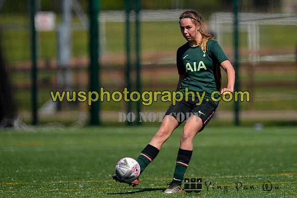 20210417-130831B London Bees Academy U14 v Tottenham Hotspur Women FC JTP U14
