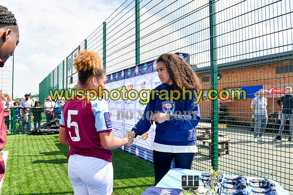 20210529-143101 West Ham United Girls U16 v Tottenham Hotspur Women FC JTP U16