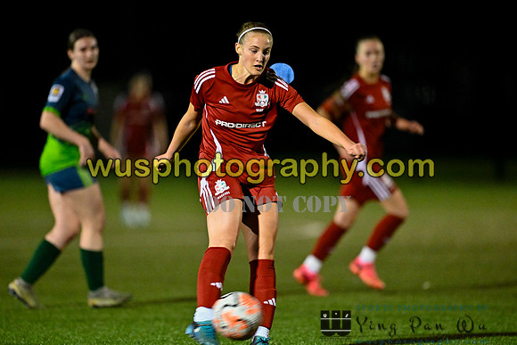 20250331-202543A JPL Warriors Rep Team U16 v Gitchi Gummi Soccer Club Girls U16