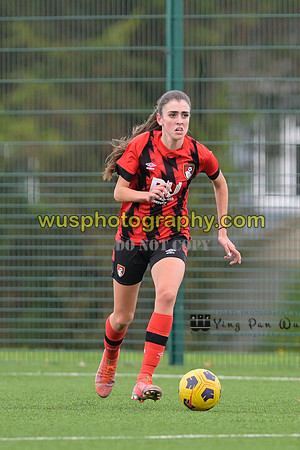 20221022-144744A West Ham United Performance Girls U16 v AFC Bournemouth Girls U16