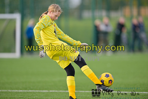 20221022-152912C West Ham United Performance Girls U15 v PLYR Baypoint CF Girls U15
