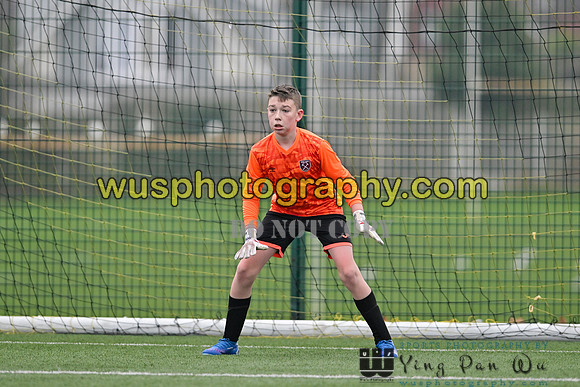 20240113-094504 West Ham United Foundation Boys U13 v Soccer Elite FA Boys U13