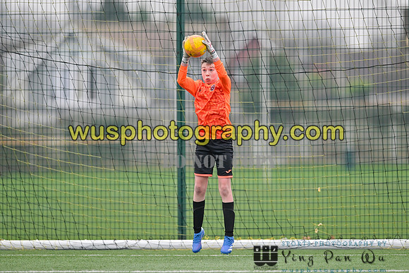 20240113-095127 West Ham United Foundation Boys U13 v Soccer Elite FA Boys U13