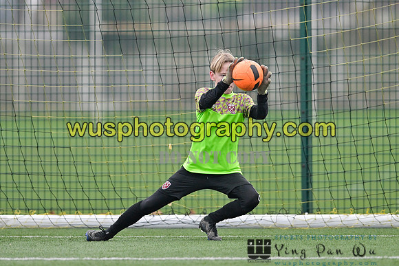 20240113-095259 West Ham United Foundation Boys U13 v Soccer Elite FA Boys U13