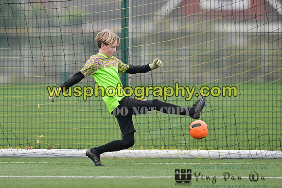 20240113-095321 West Ham United Foundation Boys U13 v Soccer Elite FA Boys U13