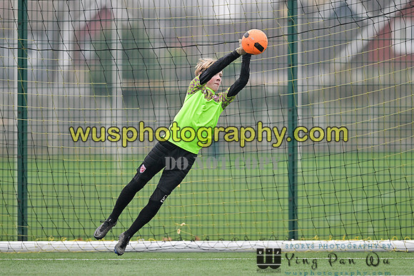 20240113-095347 West Ham United Foundation Boys U13 v Soccer Elite FA Boys U13