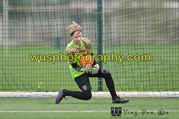 20240113-095444 West Ham United Foundation Boys U13 v Soccer Elite FA Boys U13
