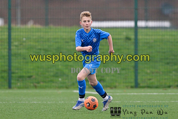 20240113-100455A West Ham United Foundation Boys U13 v Soccer Elite FA Boys U13