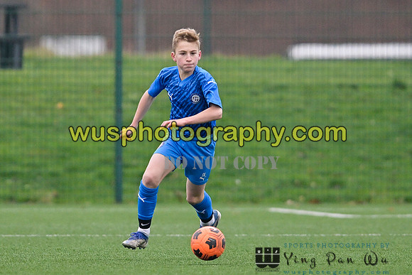 20240113-100455B West Ham United Foundation Boys U13 v Soccer Elite FA Boys U13
