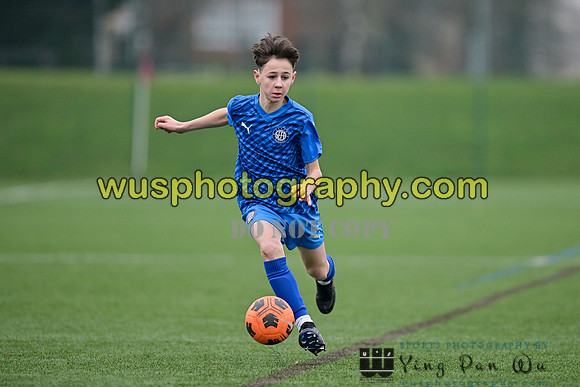 20240113-100733A West Ham United Foundation Boys U13 v Soccer Elite FA Boys U13