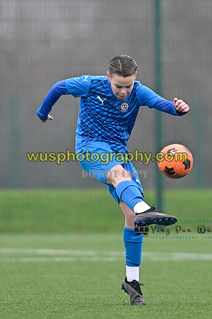 20240113-101327 West Ham United Foundation Boys U13 v Soccer Elite FA Boys U13