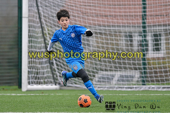 20240113-101414A West Ham United Foundation Boys U13 v Soccer Elite FA Boys U13