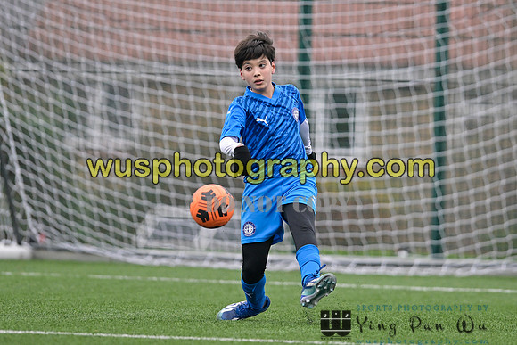 20240113-101414C West Ham United Foundation Boys U13 v Soccer Elite FA Boys U13