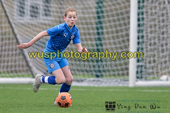 20240113-101833 West Ham United Foundation Boys U13 v Soccer Elite FA Boys U13