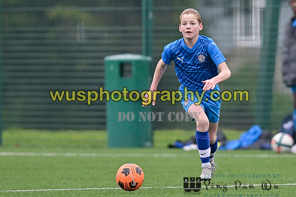 20240113-102014 West Ham United Foundation Boys U13 v Soccer Elite FA Boys U13