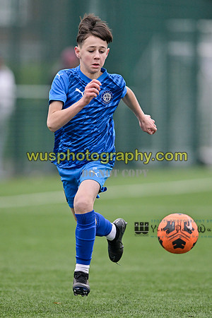 20240113-101910A West Ham United Foundation Boys U13 v Soccer Elite FA Boys U13