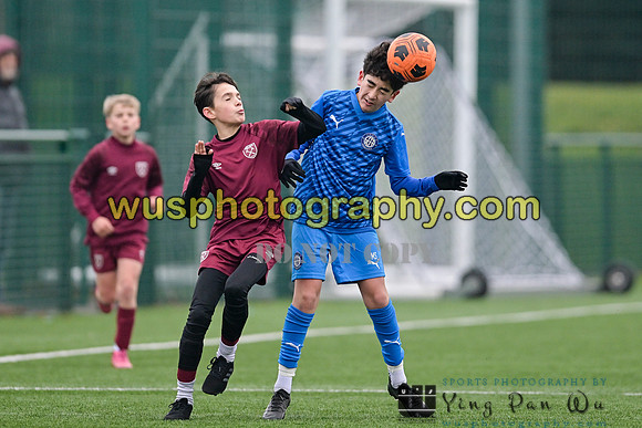 20240113-102209 West Ham United Foundation Boys U13 v Soccer Elite FA Boys U13