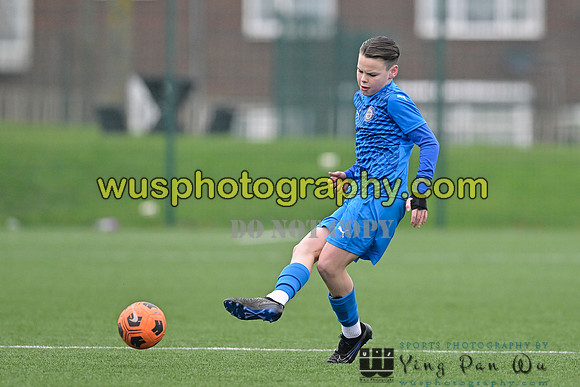 20240113-102853A West Ham United Foundation Boys U13 v Soccer Elite FA Boys U13