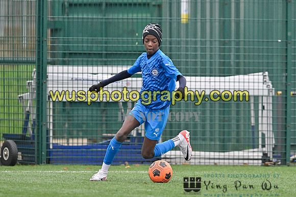 20240113-102924A West Ham United Foundation Boys U13 v Soccer Elite FA Boys U13