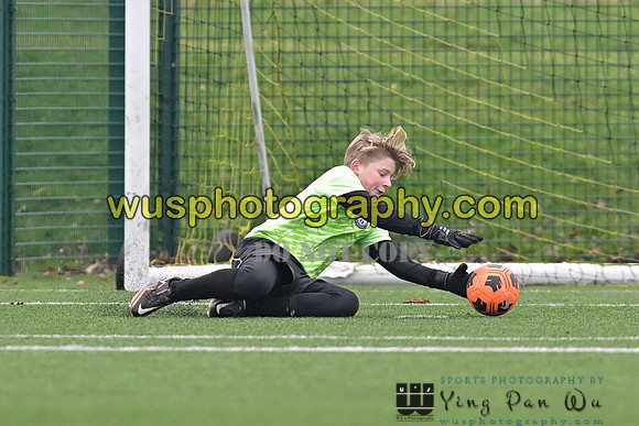 20240113-103051 West Ham United Foundation Boys U13 v Soccer Elite FA Boys U13