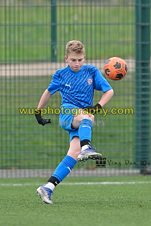 20240113-103314 West Ham United Foundation Boys U13 v Soccer Elite FA Boys U13