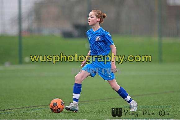 20240113-103219 West Ham United Foundation Boys U13 v Soccer Elite FA Boys U13