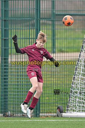 20240113-103615 West Ham United Foundation Boys U13 v Soccer Elite FA Boys U13