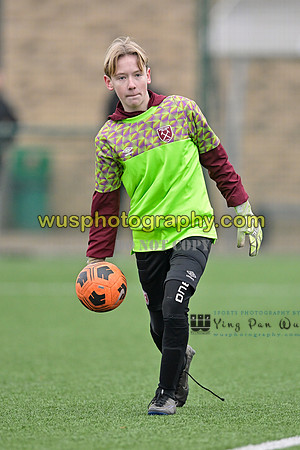 20240113-103808 West Ham United Foundation Boys U13 v Soccer Elite FA Boys U13