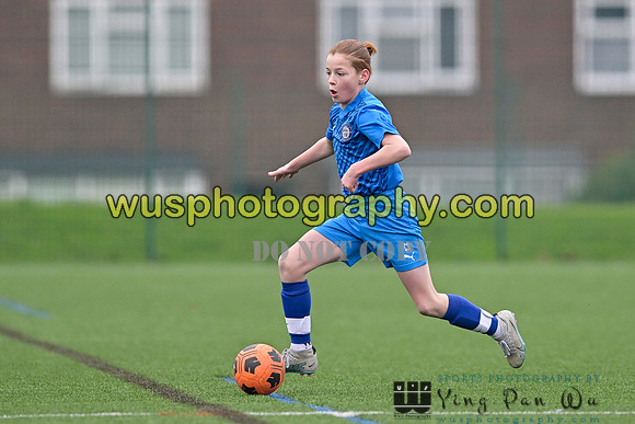 20240113-104050B West Ham United Foundation Boys U13 v Soccer Elite FA Boys U13