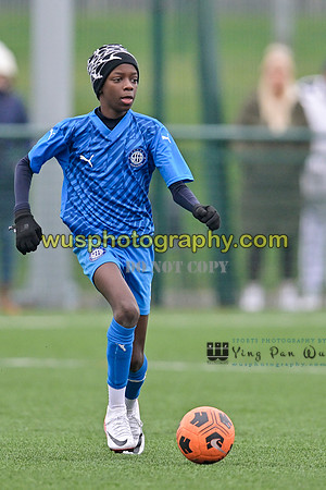 20240113-104058A West Ham United Foundation Boys U13 v Soccer Elite FA Boys U13