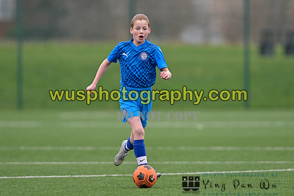 20240113-104214A West Ham United Foundation Boys U13 v Soccer Elite FA Boys U13